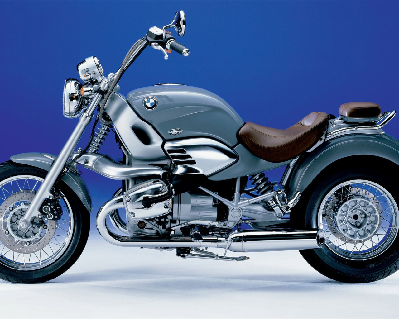 BMW motocykl tapety (4) #17 - 1280x1024