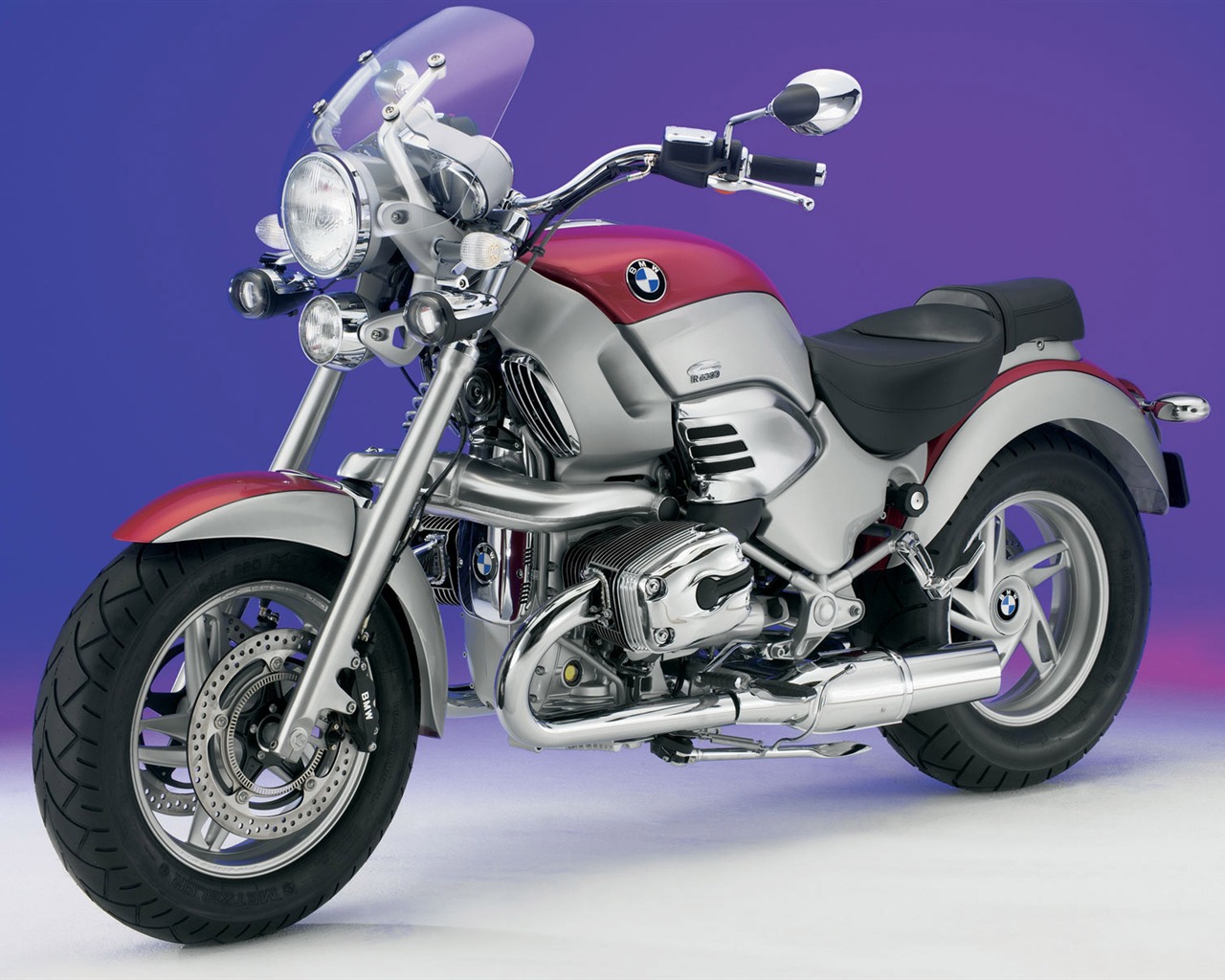 fonds d'écran de motos BMW (4) #18 - 1280x1024