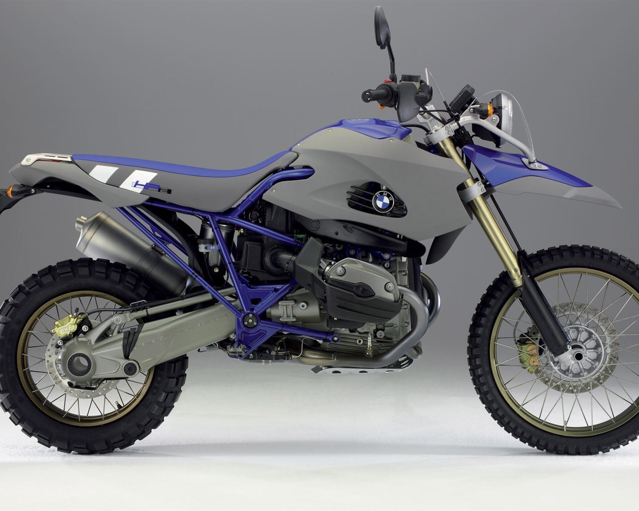 BMW motocykl tapety (4) #20 - 1280x1024