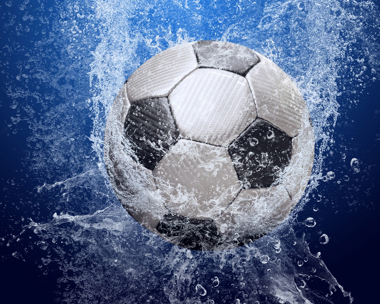 Super fotbal foto tapetu (1) #2 - 1280x1024