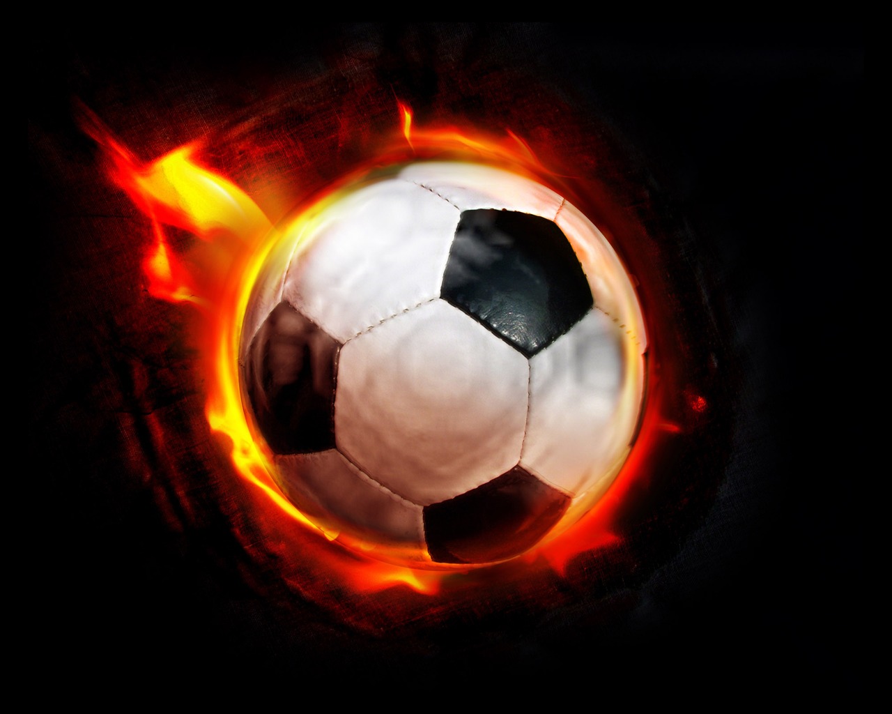 Super Soccer Fototapete (1) #13 - 1280x1024