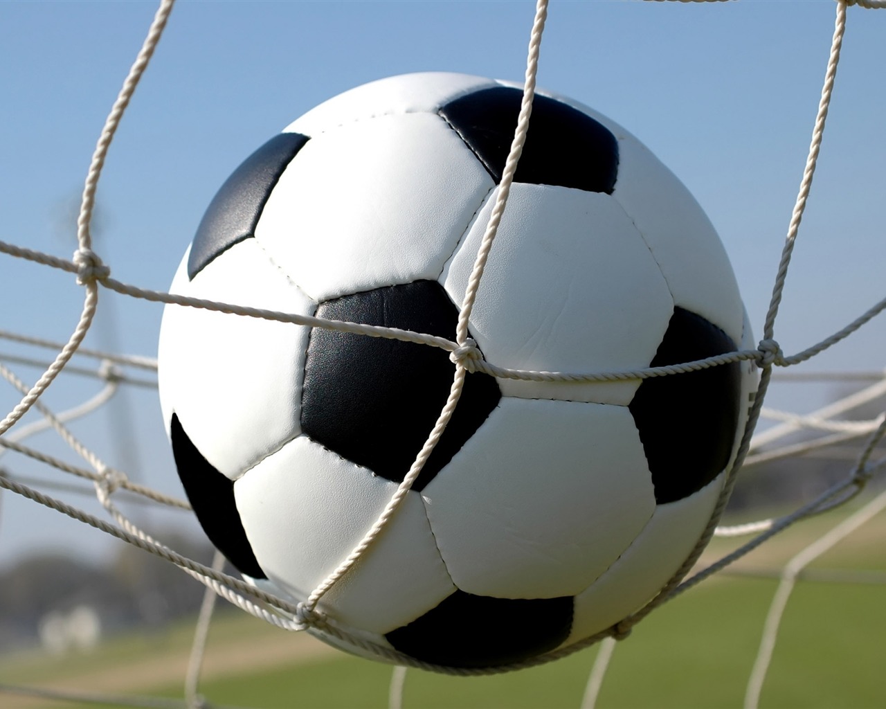 Super fotbal foto tapetu (1) #16 - 1280x1024