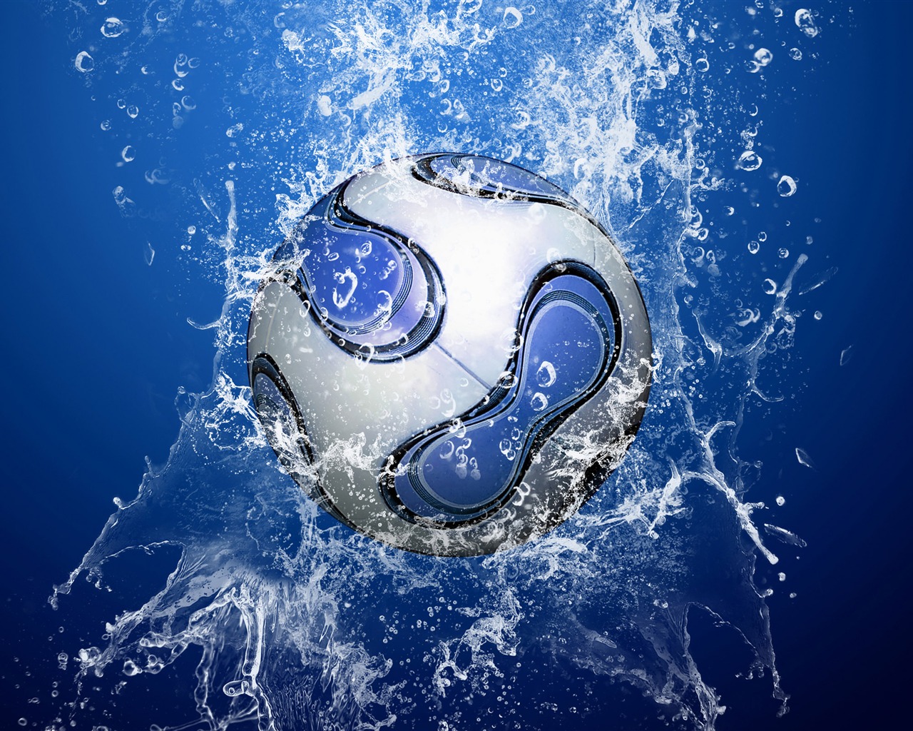 Super fotbal foto tapetu (2) #16 - 1280x1024