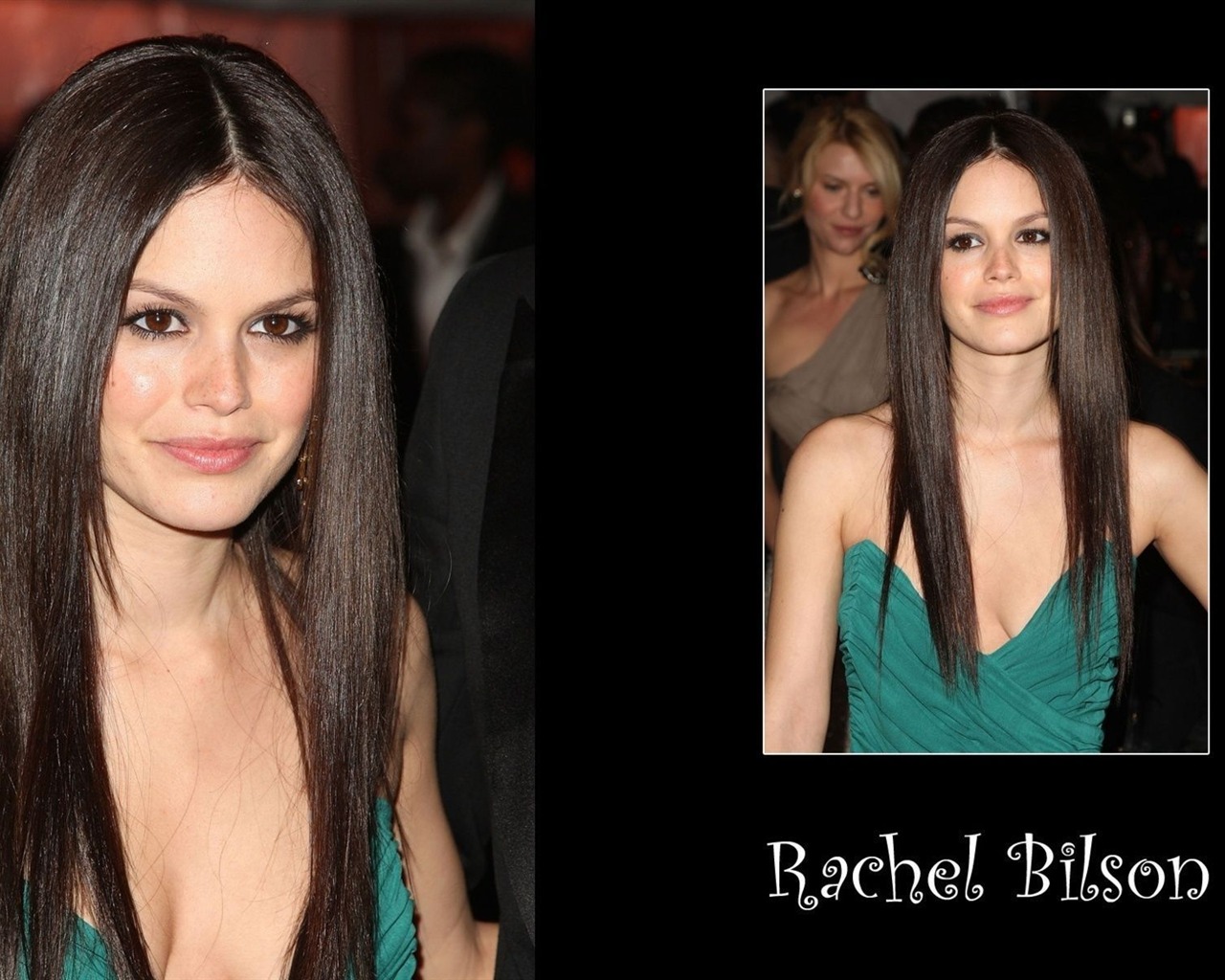 Rachel Bilson 瑞切爾·貝爾森 美女壁紙 #12 - 1280x1024