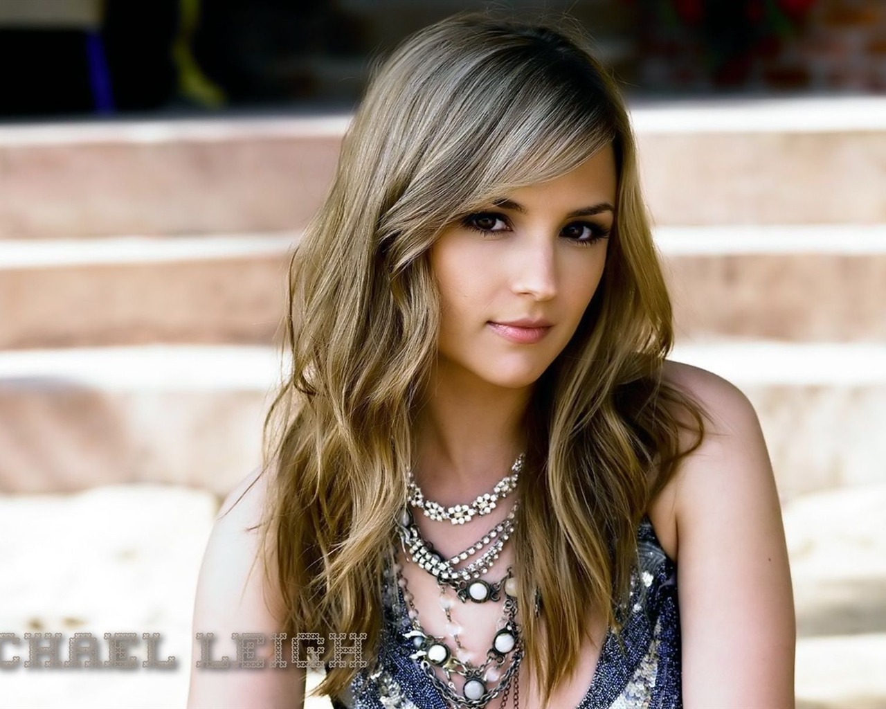 Rachael Leigh Cook hermoso fondo de pantalla #1 - 1280x1024