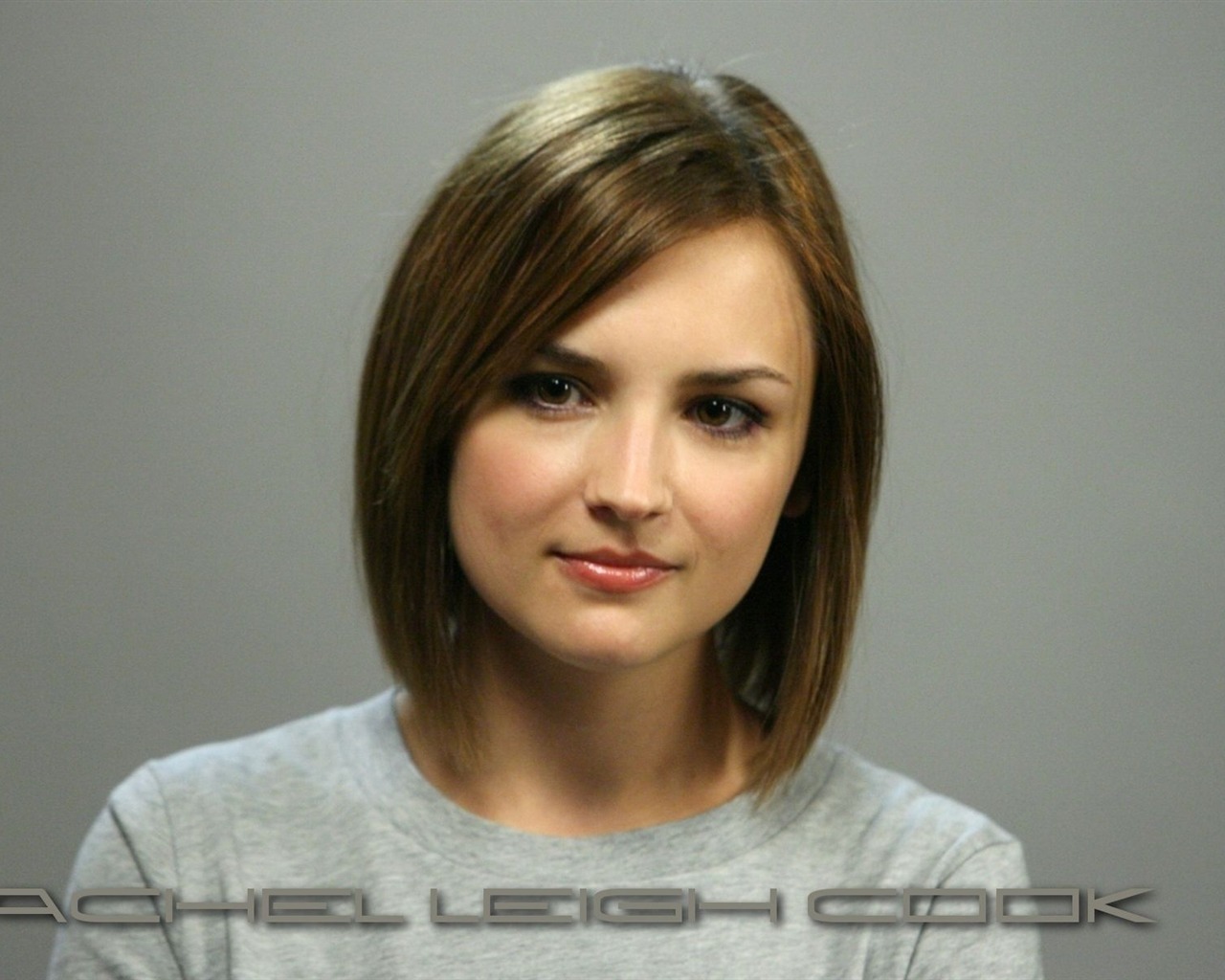 Rachael Leigh Cook hermoso fondo de pantalla #9 - 1280x1024