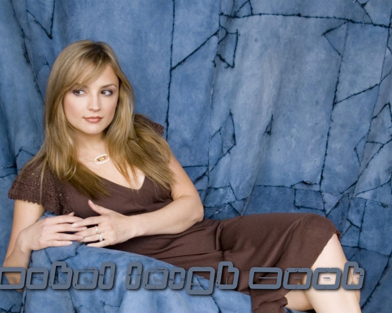 Rachael Leigh Cook krásnou tapetu #12 - 1280x1024