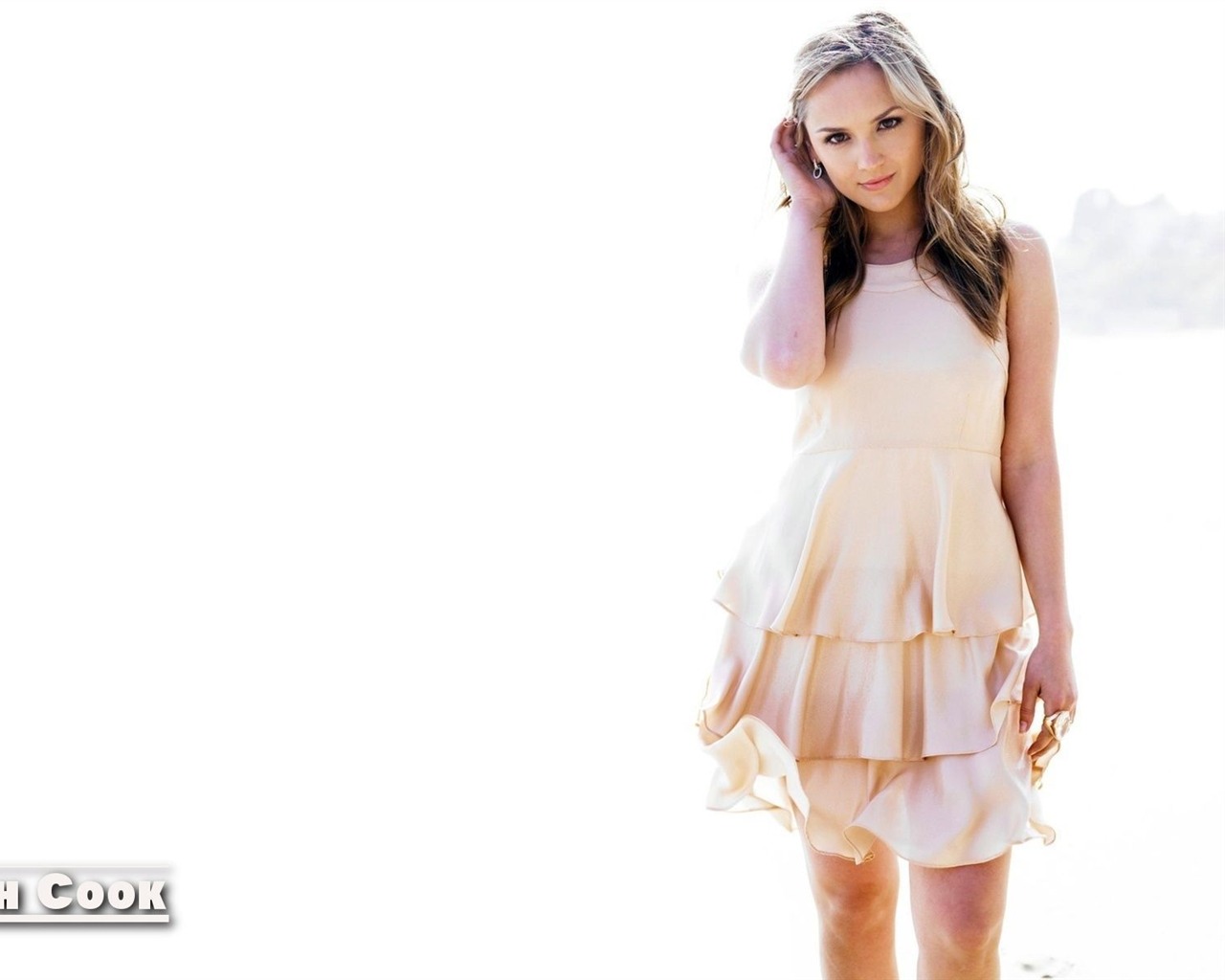 Rachael Leigh Cook hermoso fondo de pantalla #14 - 1280x1024