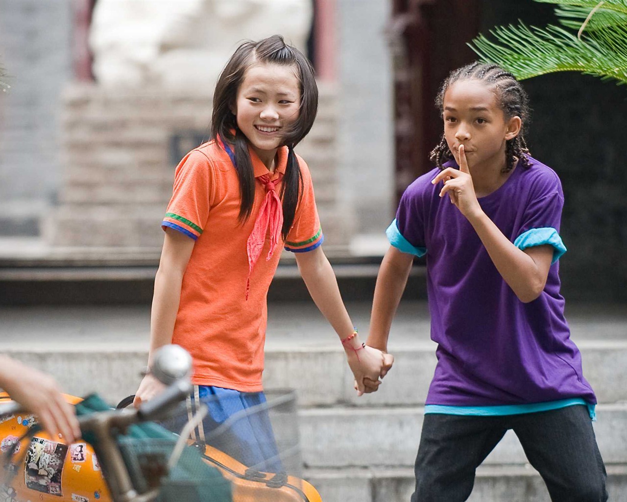 Karate Kid wallpaper alba #7 - 1280x1024