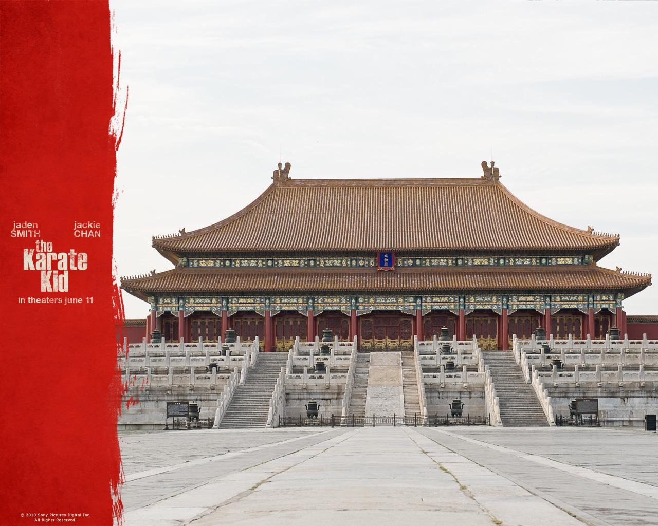 The Karate Kid wallpaper albums #27 - 1280x1024