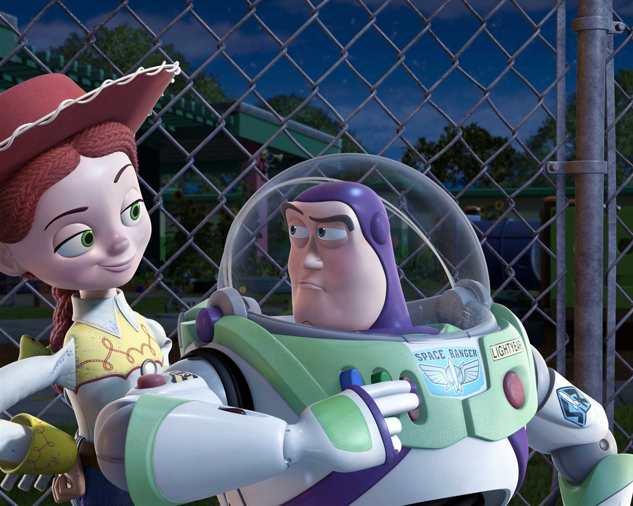 Toy Story 3 HD tapetu #5 - 1280x1024