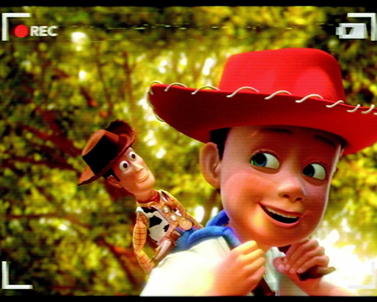 Toy Story 3 玩具总动员 3 高清壁纸18 - 1280x1024
