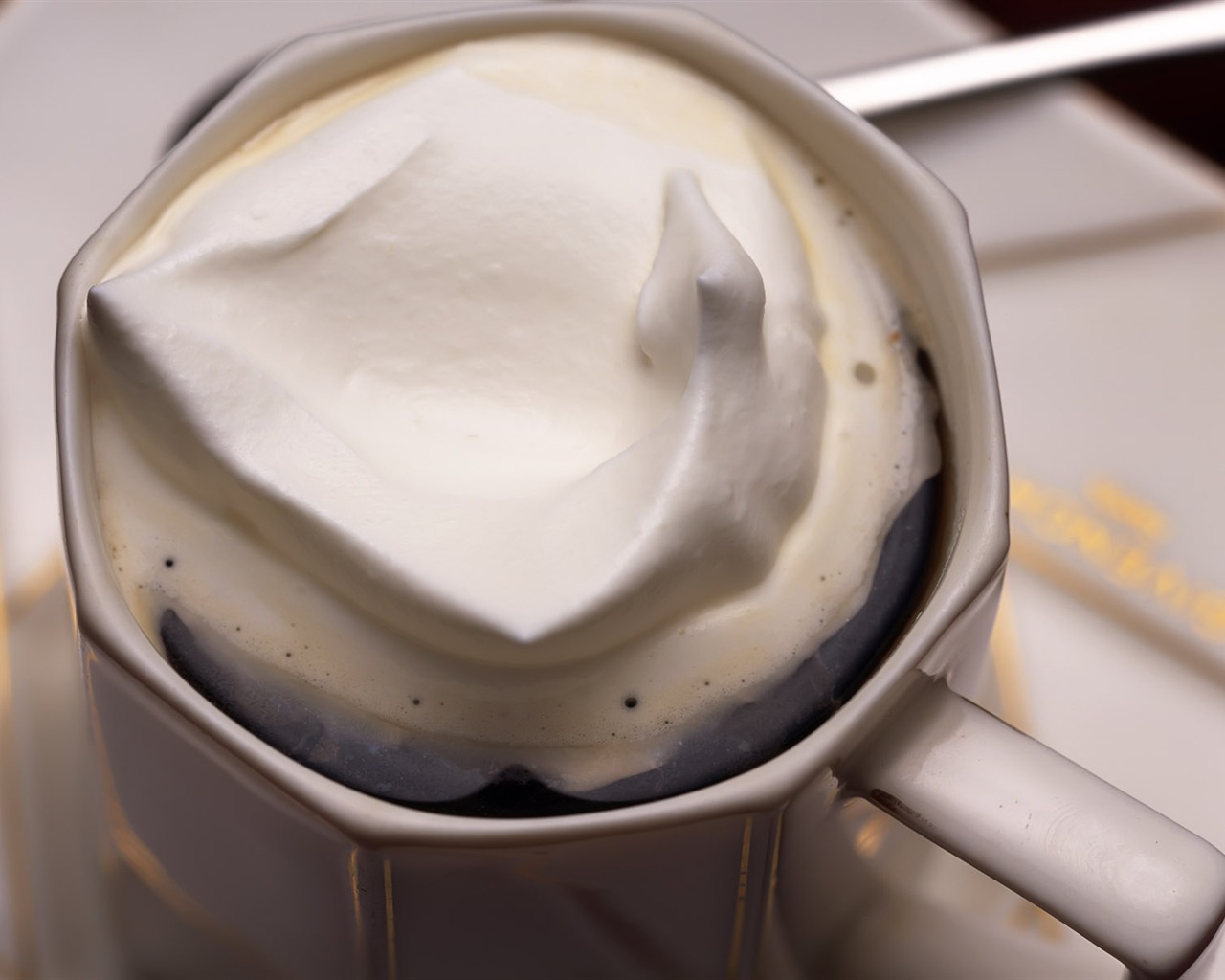 Coffee feature wallpaper (8) #17 - 1280x1024