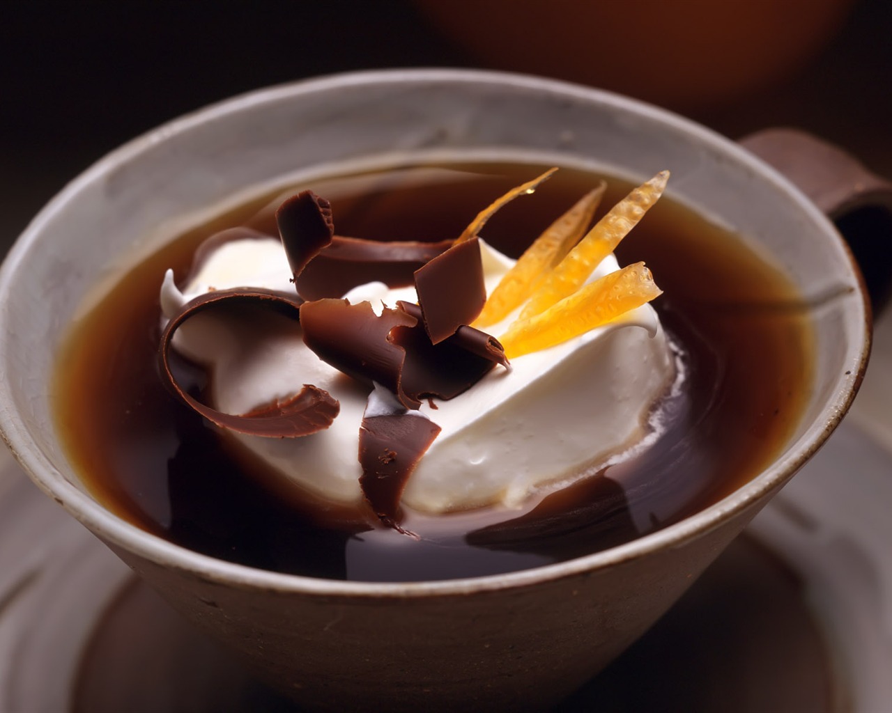 Coffee feature wallpaper (8) #20 - 1280x1024