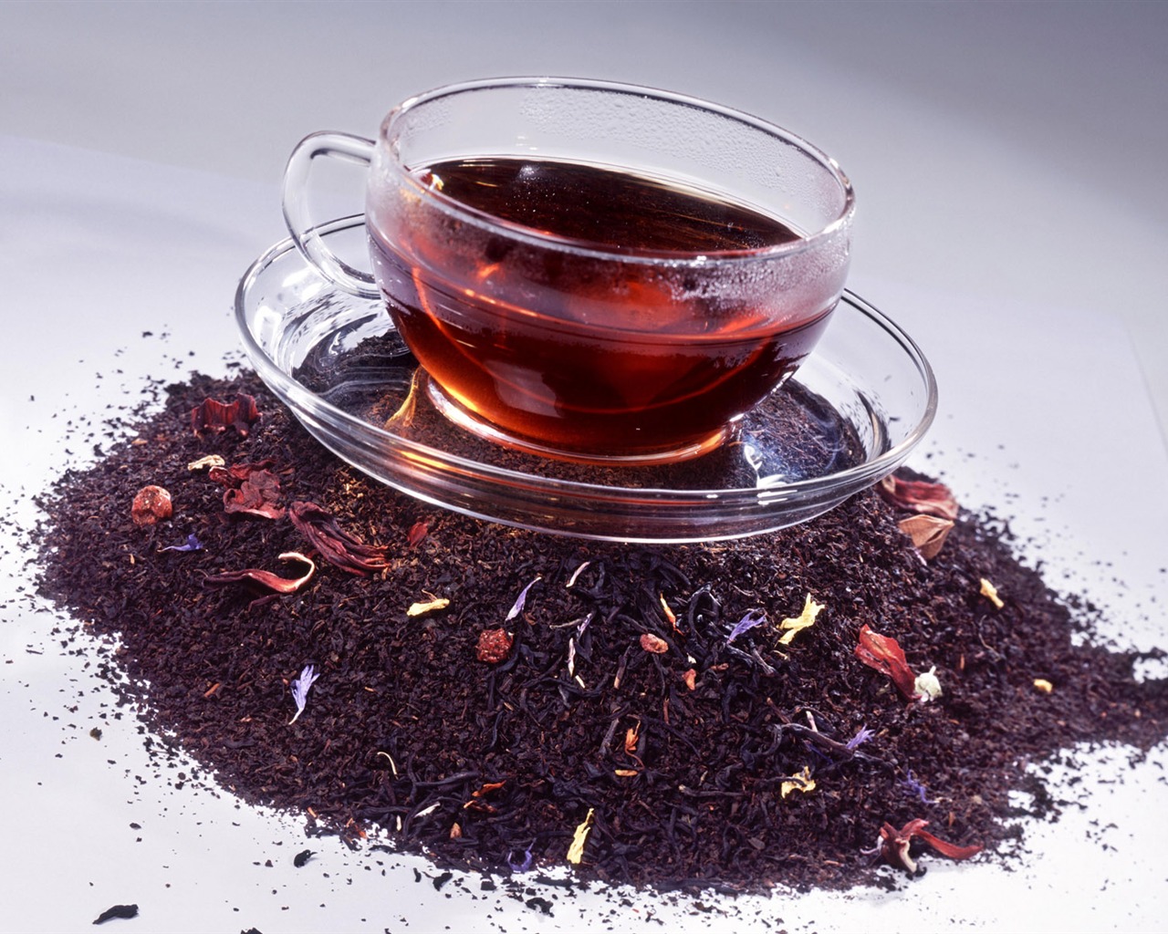 Tea photo wallpaper (1) #12 - 1280x1024