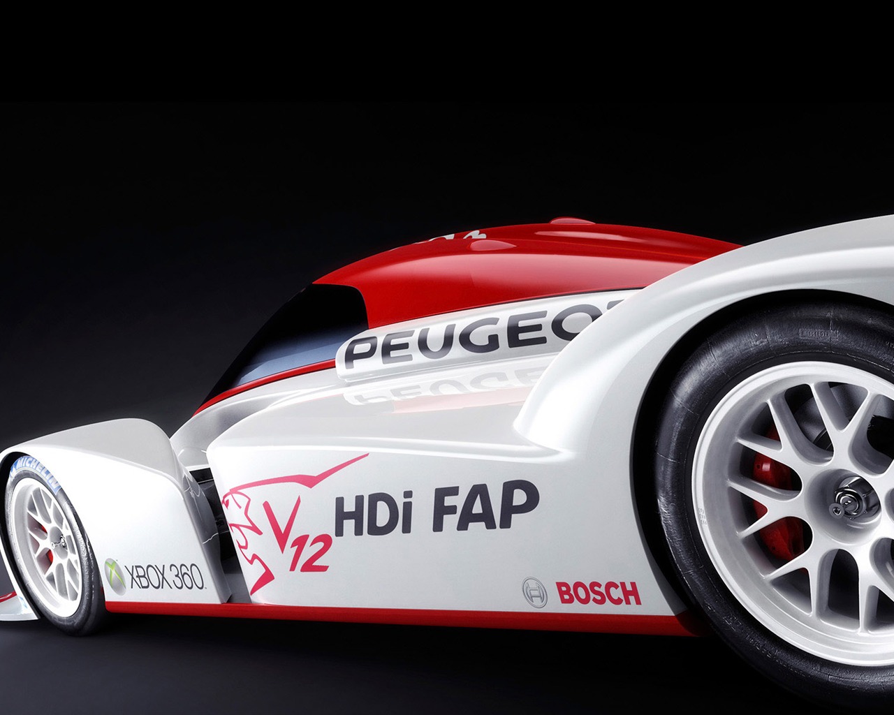 Tapety Auto Kolekce (16) #4 - 1280x1024