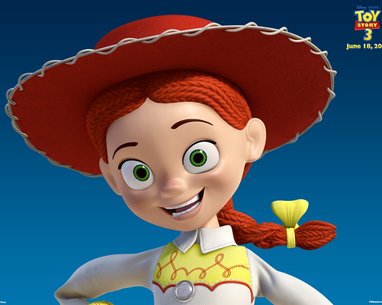 Toy Story 3 玩具總動員 3 壁紙專輯 #1 - 1280x1024