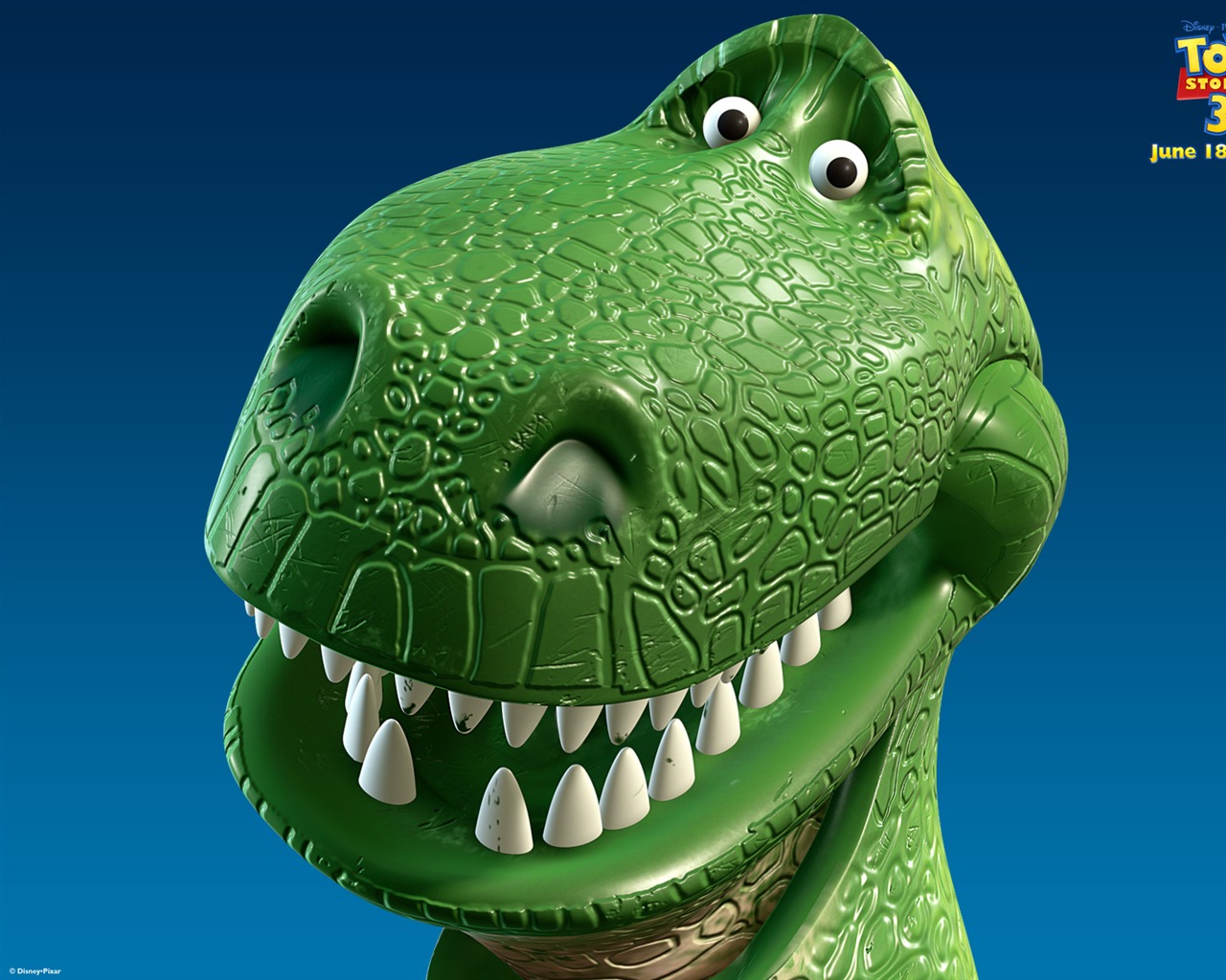 Toy Story 3 玩具總動員 3 壁紙專輯 #3 - 1280x1024