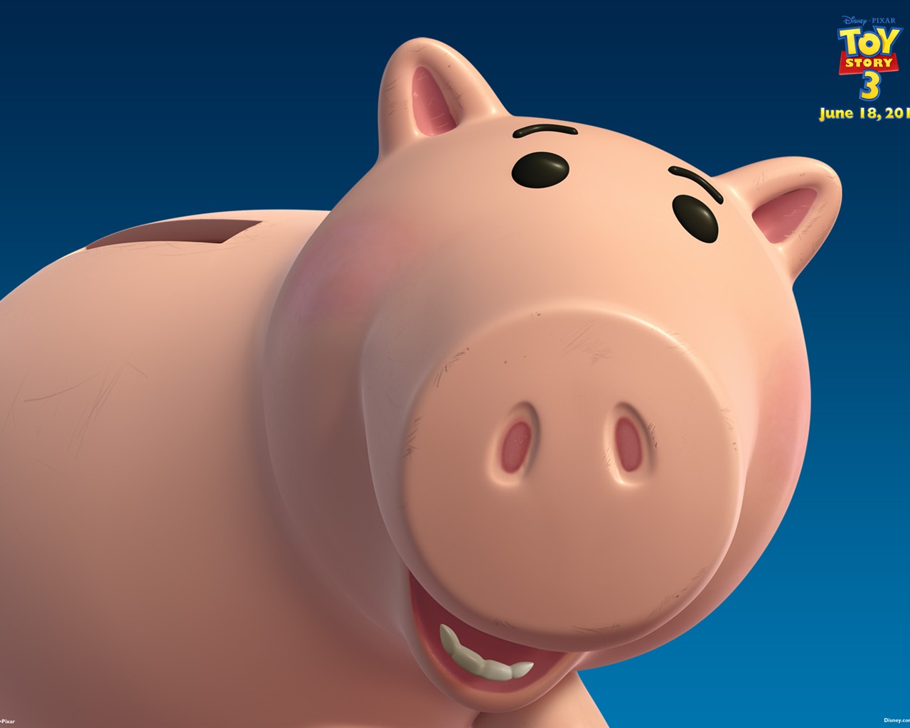 Toy Story 3 玩具總動員 3 壁紙專輯 #4 - 1280x1024