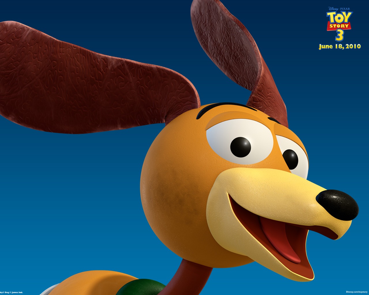 Toy Story 3 玩具總動員 3 壁紙專輯 #5 - 1280x1024