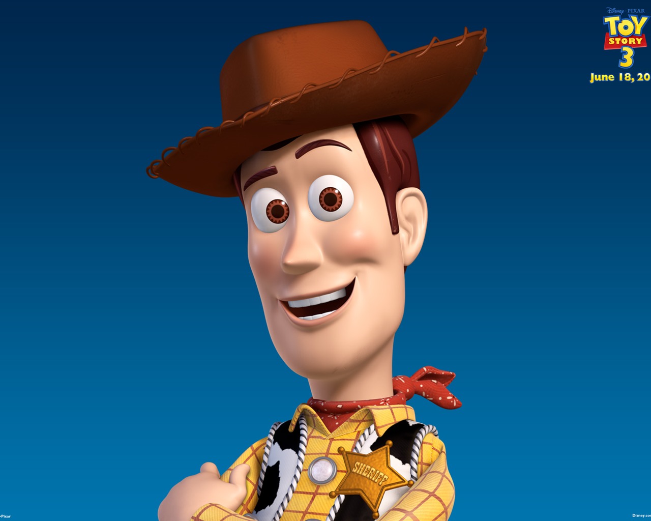 Toy Story 3 玩具總動員 3 壁紙專輯 #9 - 1280x1024