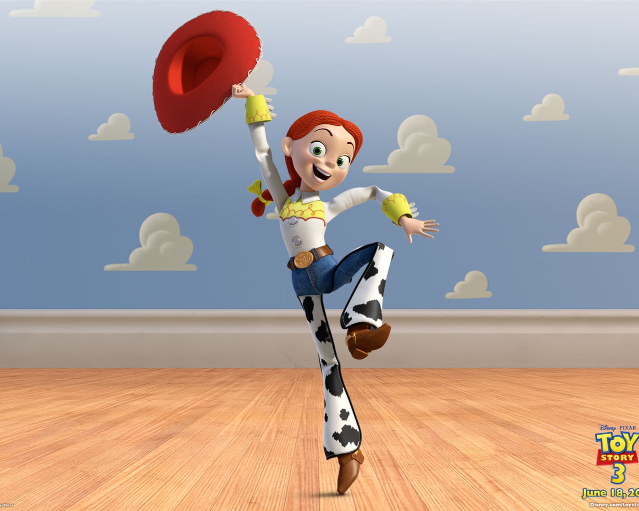 Toy Story 3 Tapeta Album #14 - 1280x1024