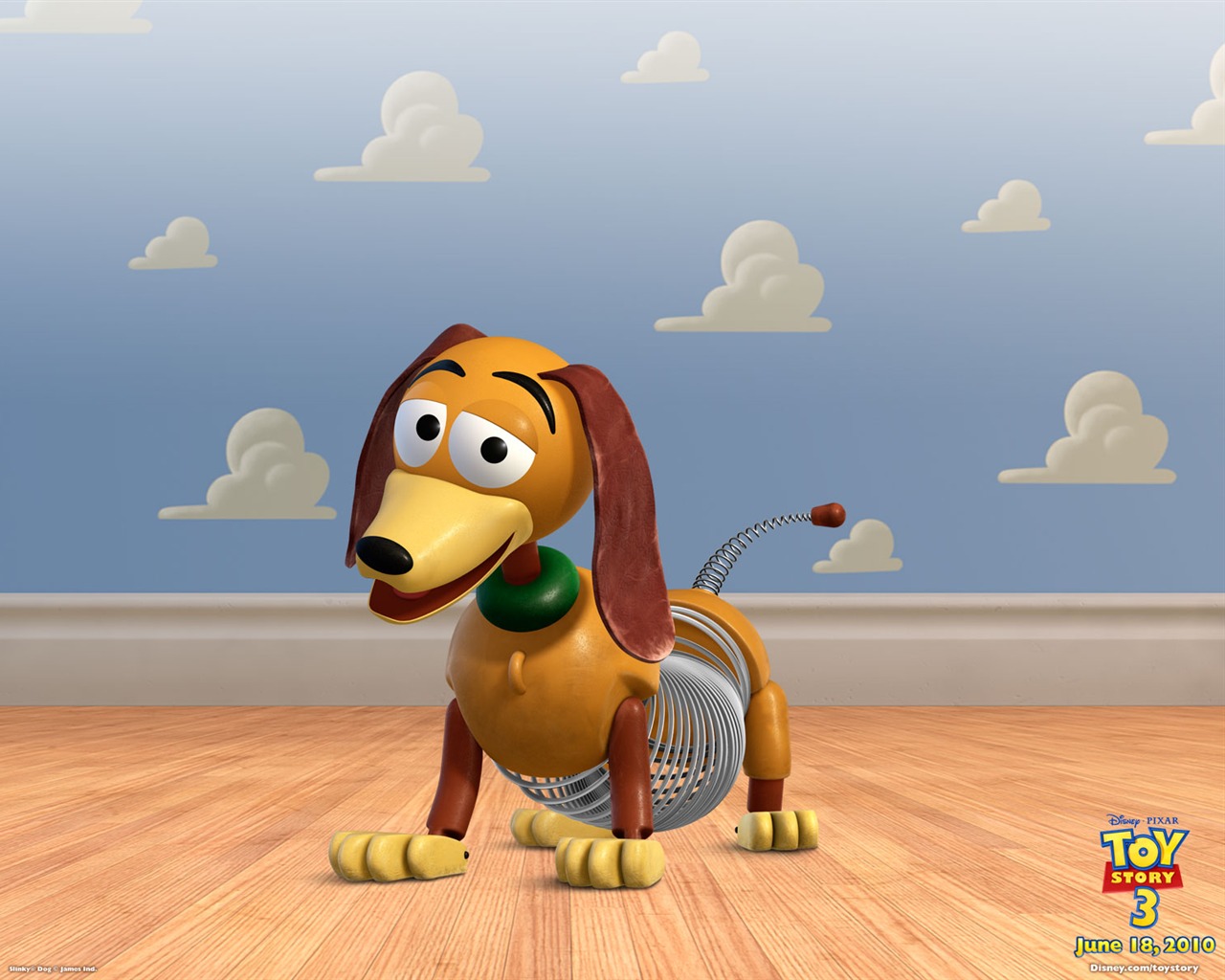 Toy Story 3 玩具總動員 3 壁紙專輯 #17 - 1280x1024