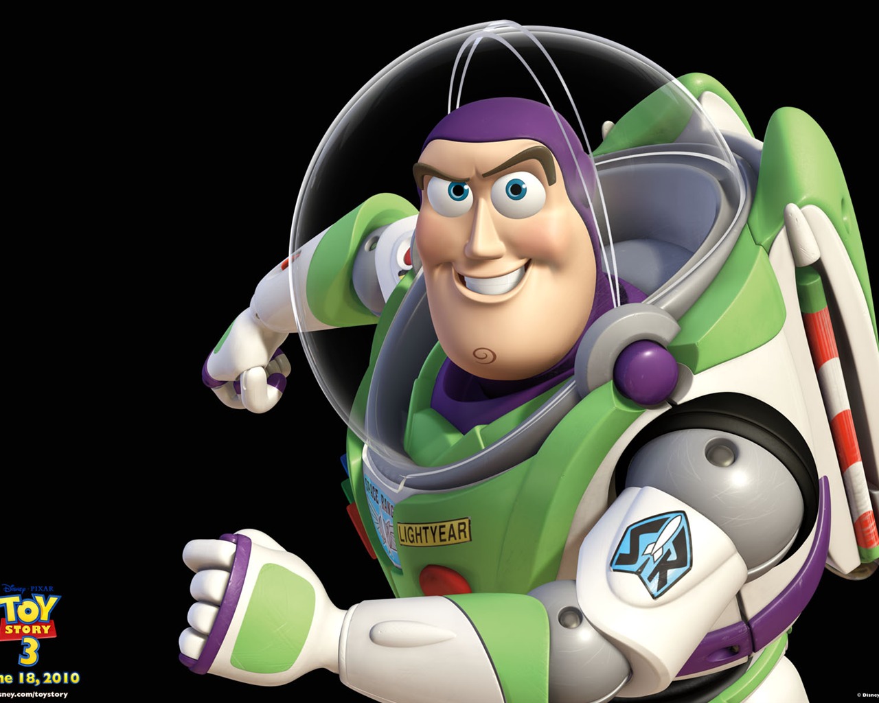 Toy Story 3 玩具總動員 3 壁紙專輯 #22 - 1280x1024