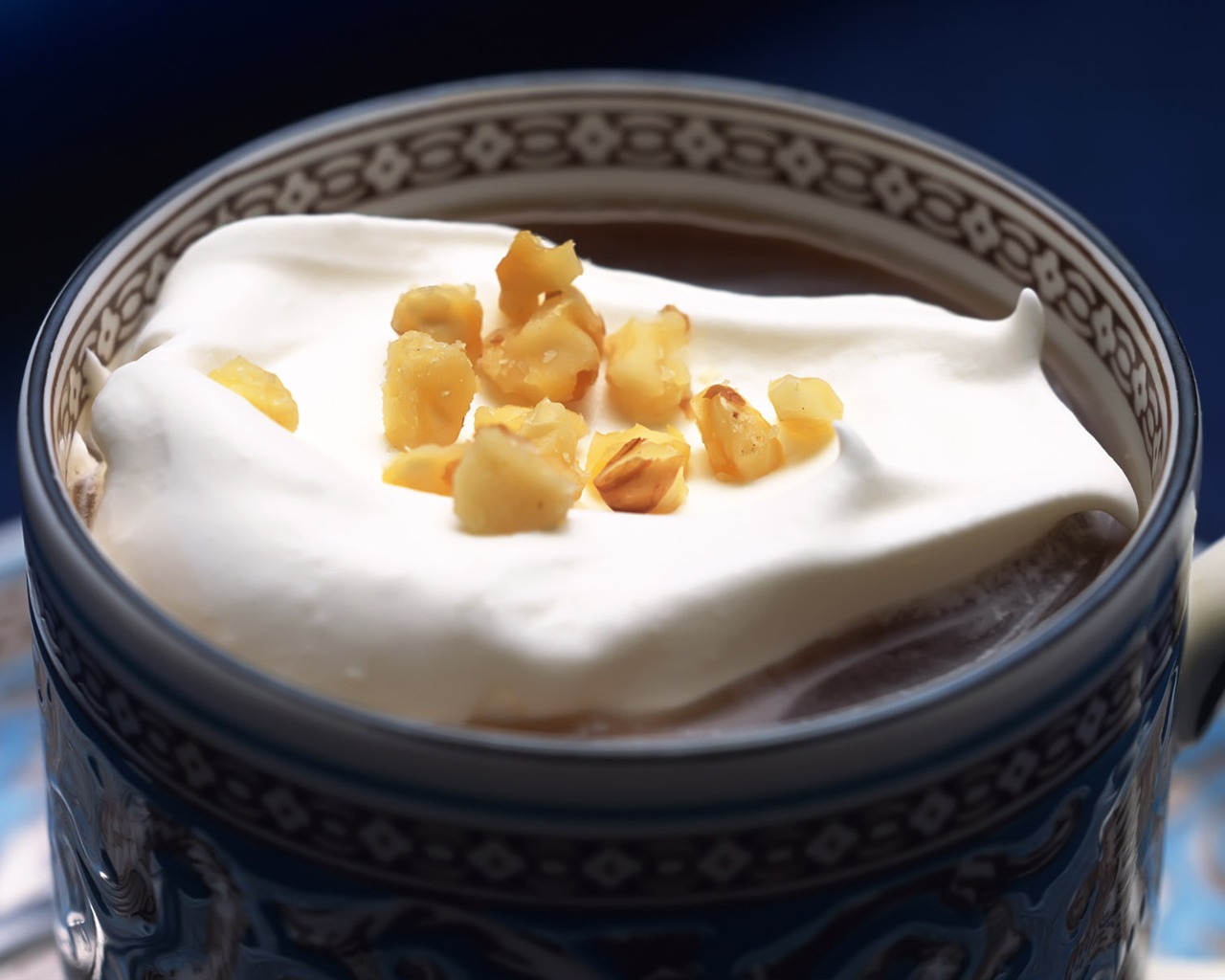 Coffee feature wallpaper (9) #13 - 1280x1024