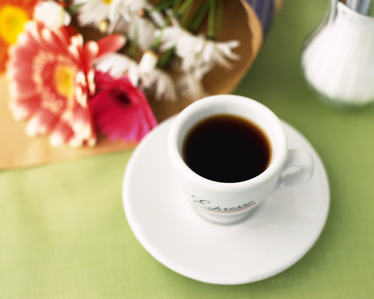 Coffee feature wallpaper (9) #16 - 1280x1024