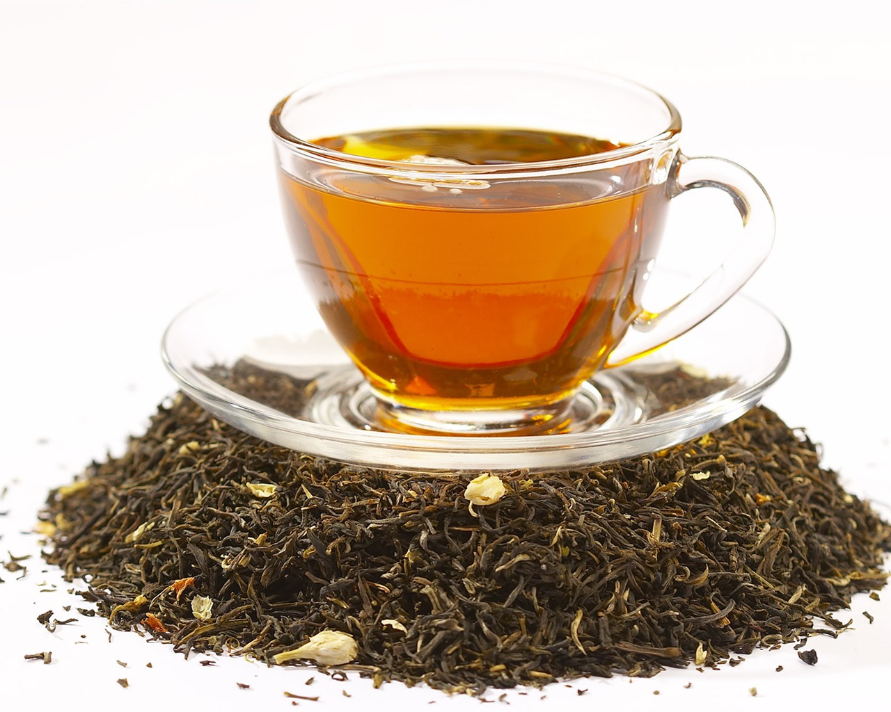 Tea photo wallpaper (2) #3 - 1280x1024