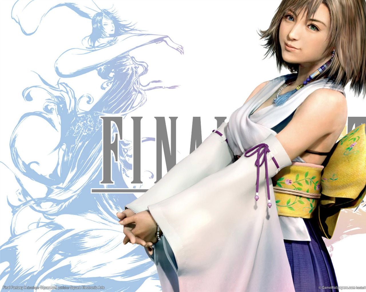 Final Fantasy tapety album (1) #3 - 1280x1024