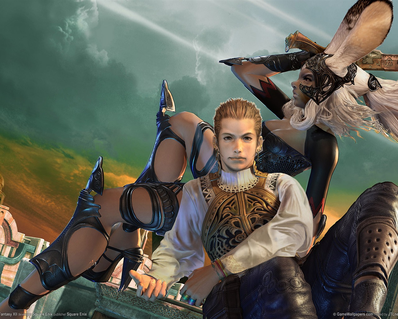 Final Fantasy tapety album (1) #15 - 1280x1024
