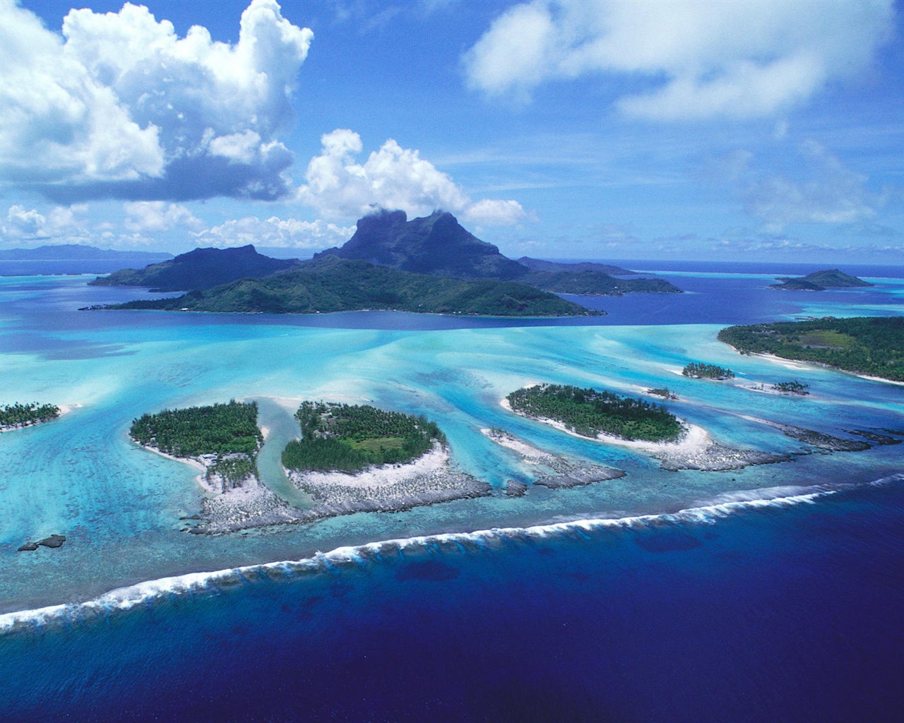 Scenery Collection Wallpapers (12) #2 - 1280x1024