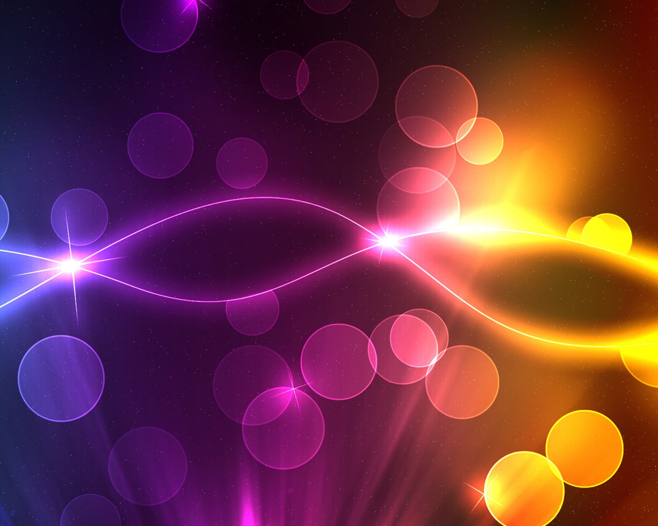 Bright color background wallpaper (16) #1 - 1280x1024