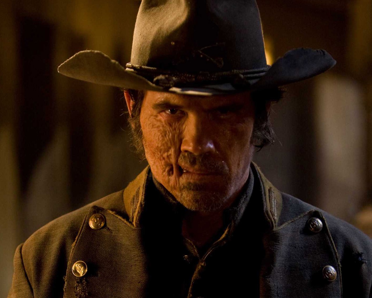 Jonah Hex 西部英雄 約拿·哈克斯 #5 - 1280x1024