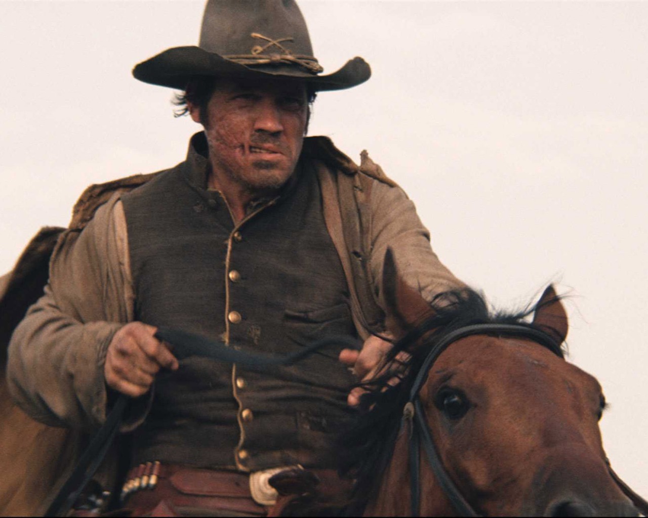 Jonah Hex wallpaper #23 - 1280x1024