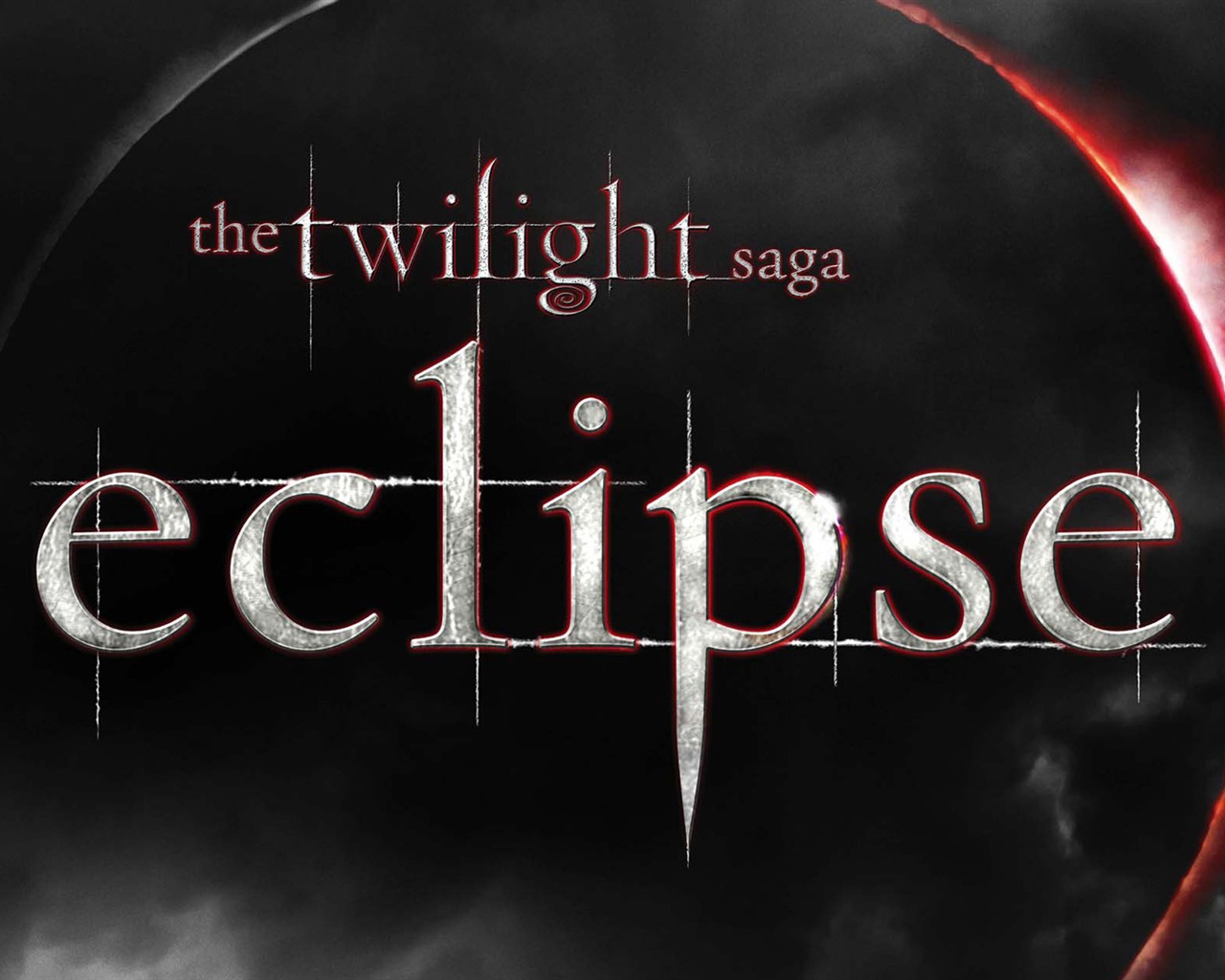 The Twilight Saga: Eclipse 暮光之城3: 月食(一) #11 - 1280x1024