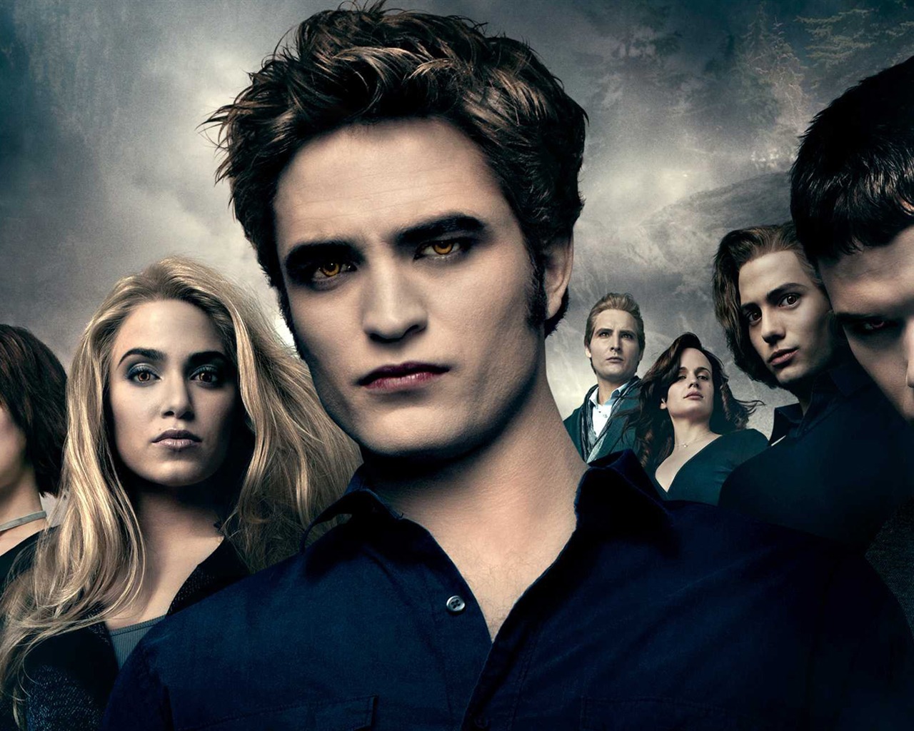 The Twilight Saga: Eclipse HD fond d'écran (1) #13 - 1280x1024