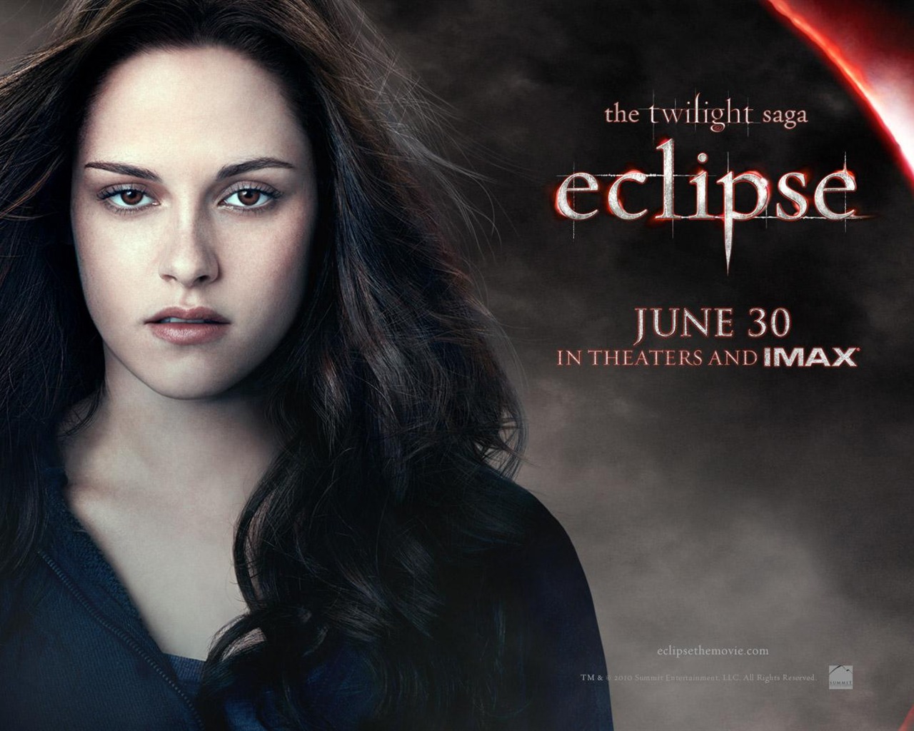 Saga Twilight: Eclipse HD tapetu (1) #18 - 1280x1024