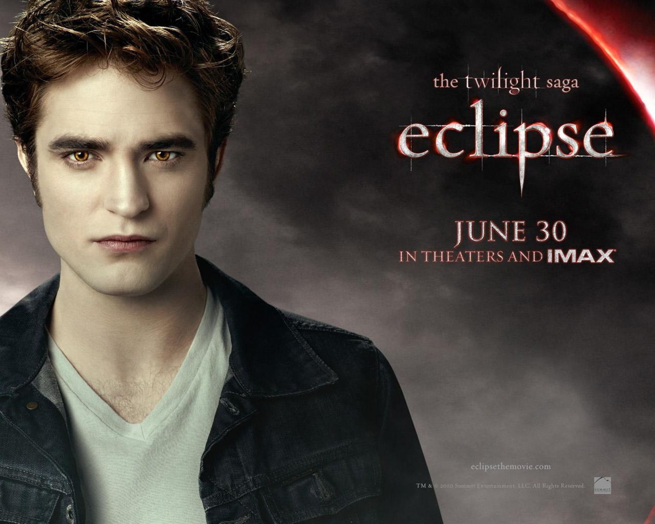 Saga Twilight: Eclipse HD tapetu (1) #19 - 1280x1024