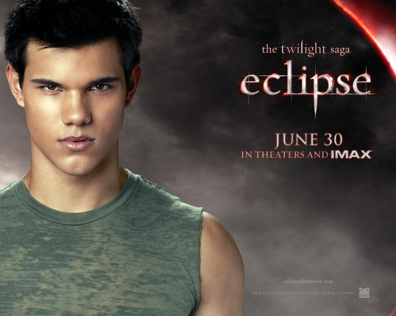 The Twilight Saga: Eclipse 暮光之城 3: 月食(一)20 - 1280x1024