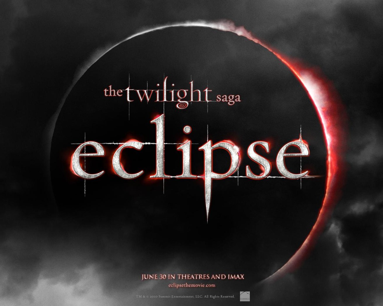 Saga Twilight: Eclipse HD tapetu (1) #21 - 1280x1024