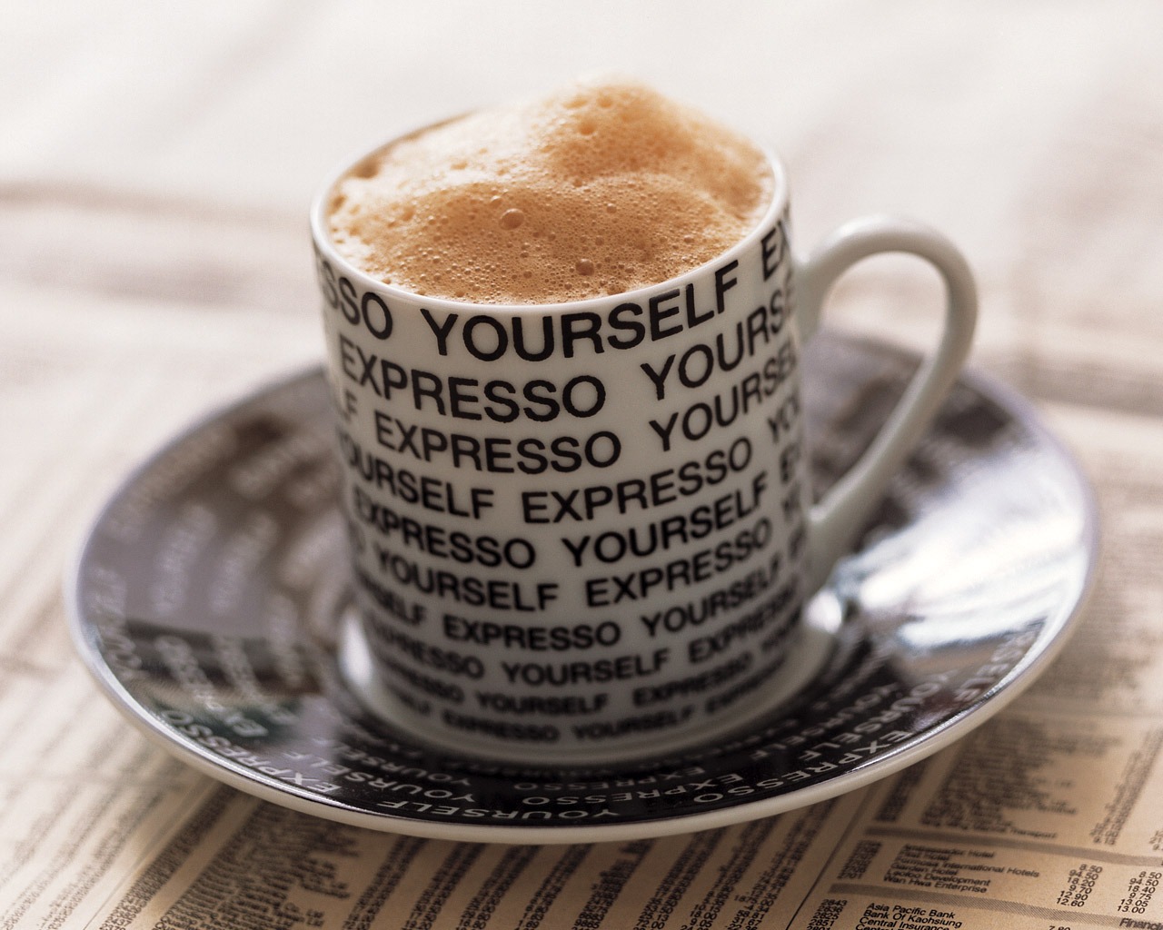 Coffee feature wallpaper (10) #10 - 1280x1024