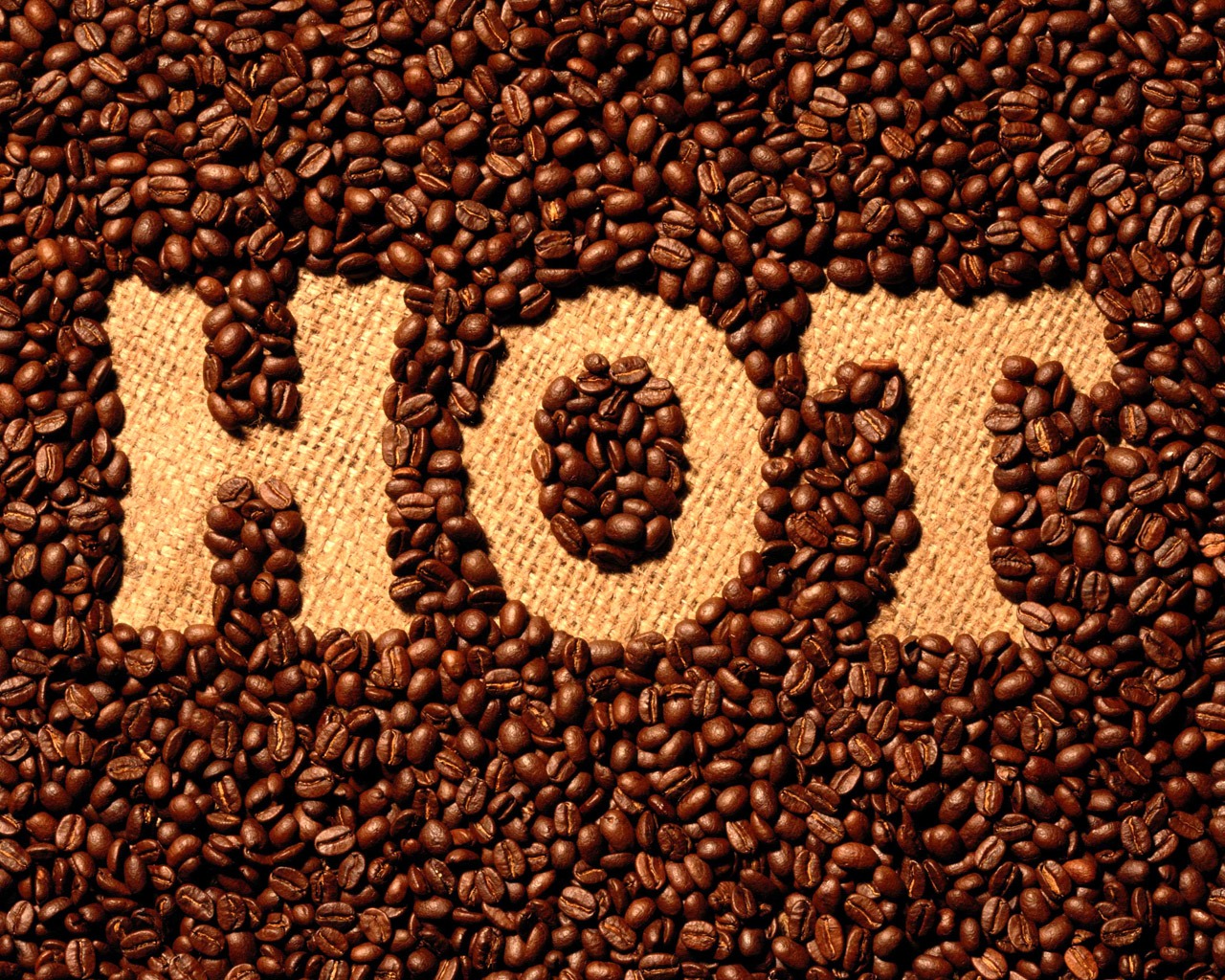 Coffee feature wallpaper (10) #19 - 1280x1024