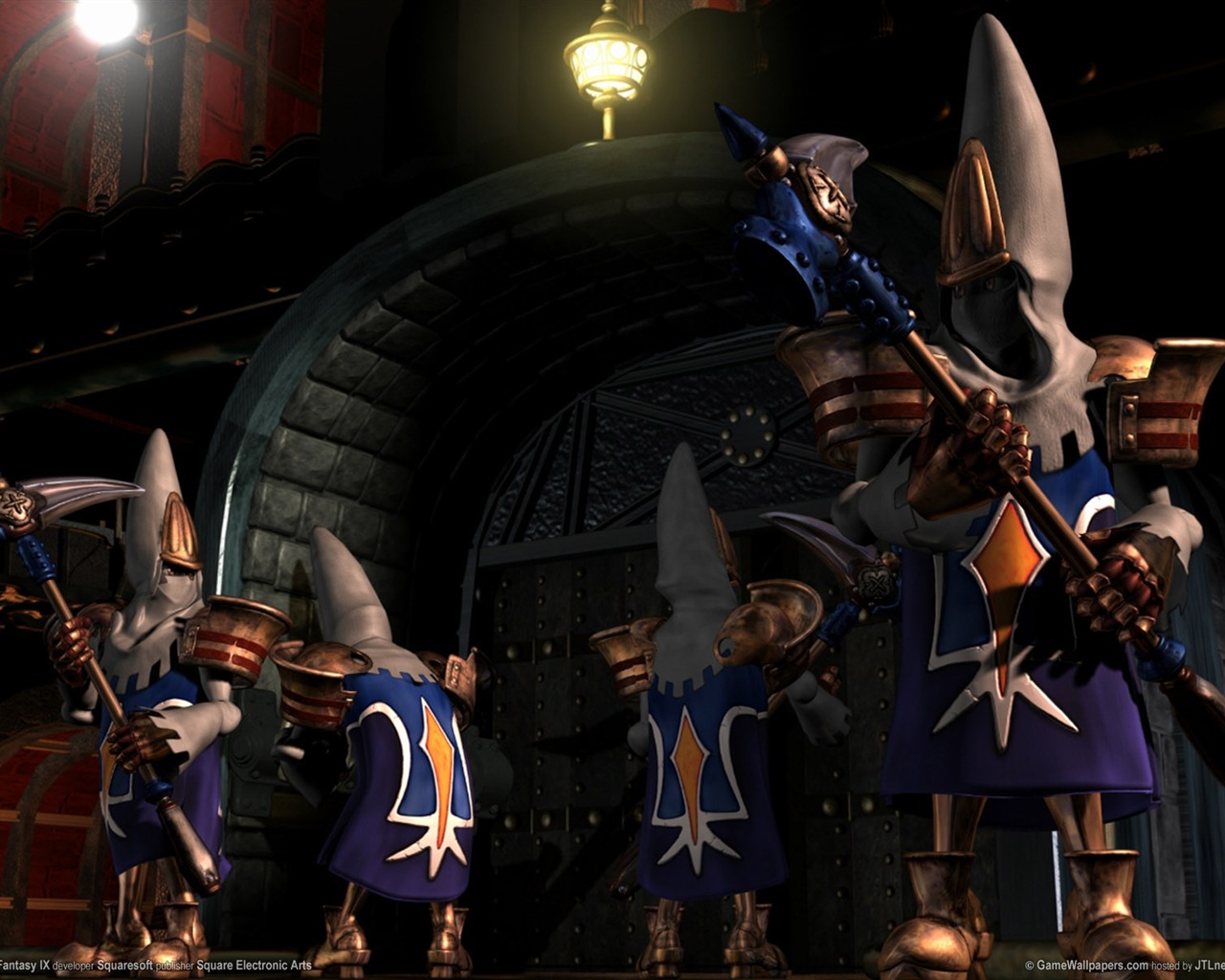 Final Fantasy tapety album (2) #5 - 1280x1024
