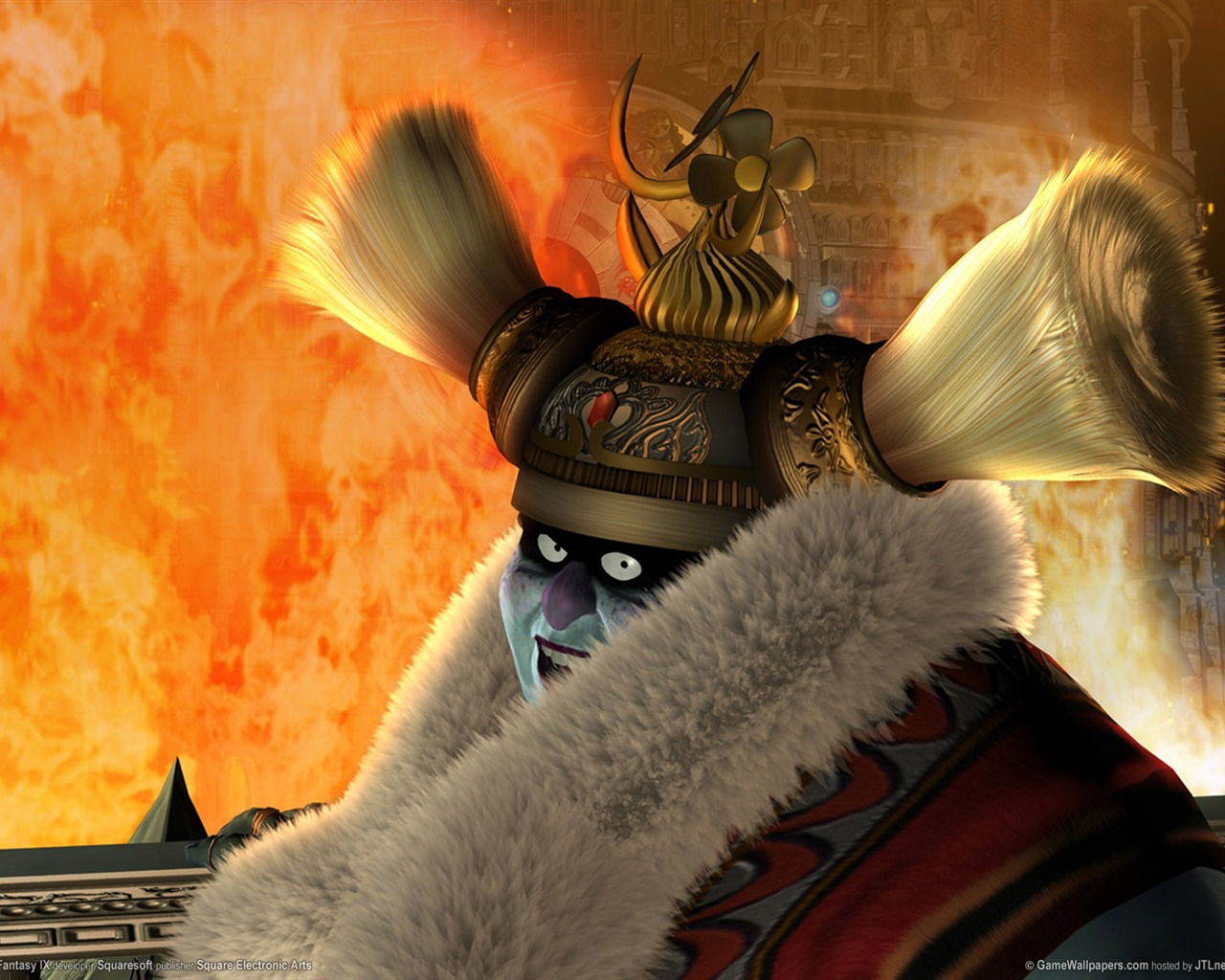 Final Fantasy tapety album (2) #8 - 1280x1024
