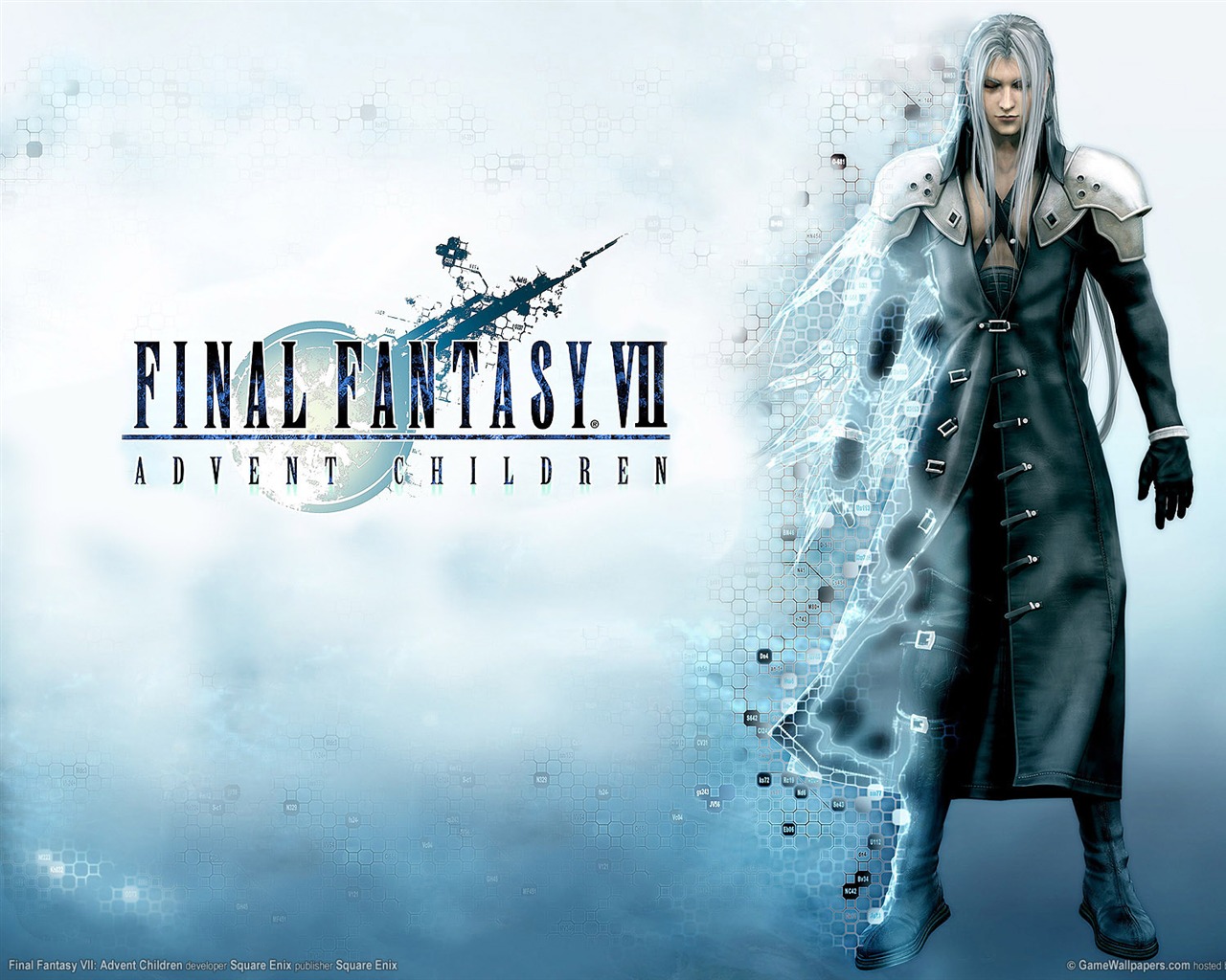 Final Fantasy tapety album (2) #10 - 1280x1024