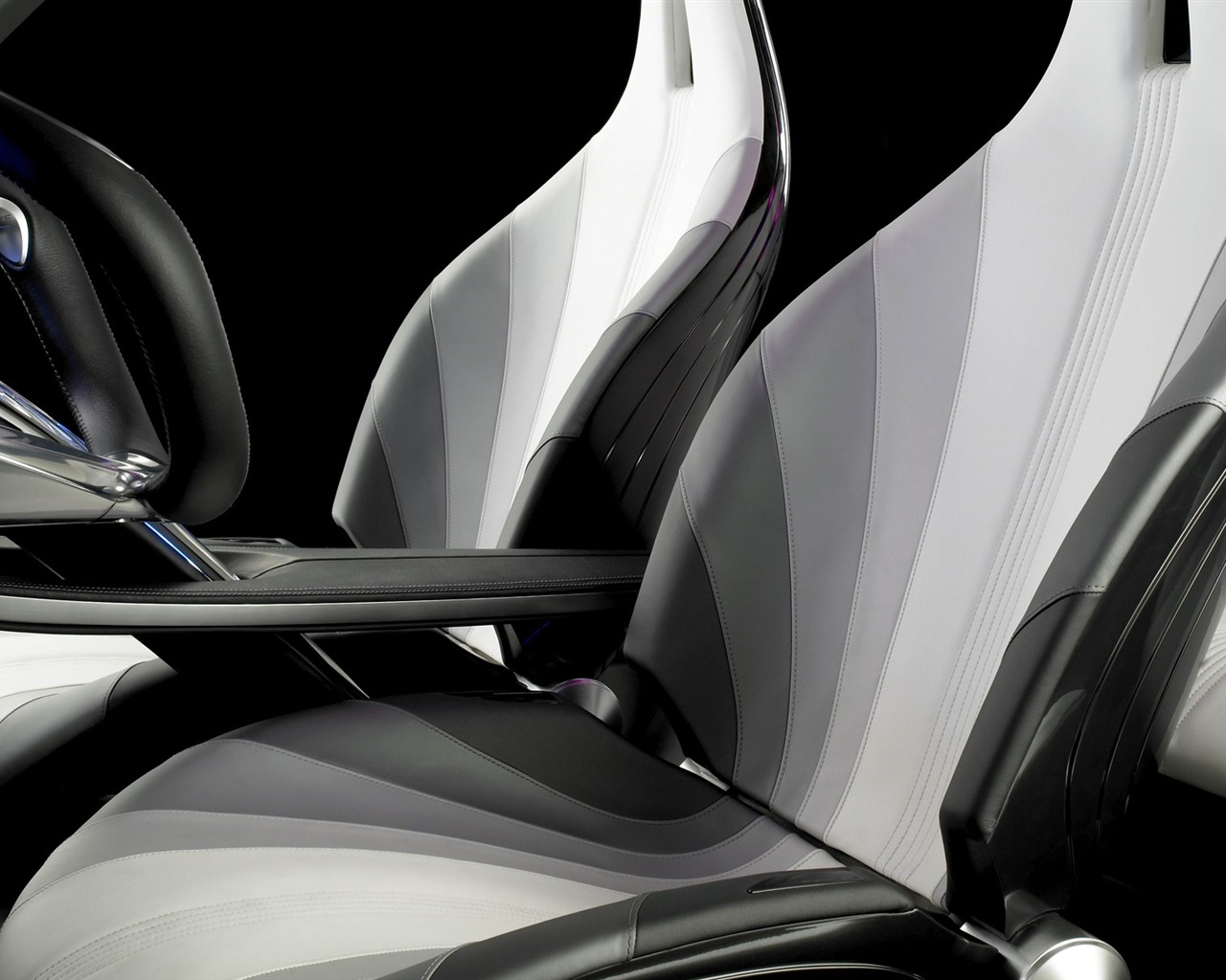 Automobilový místní Celovečerní wallpaper (1) #4 - 1280x1024