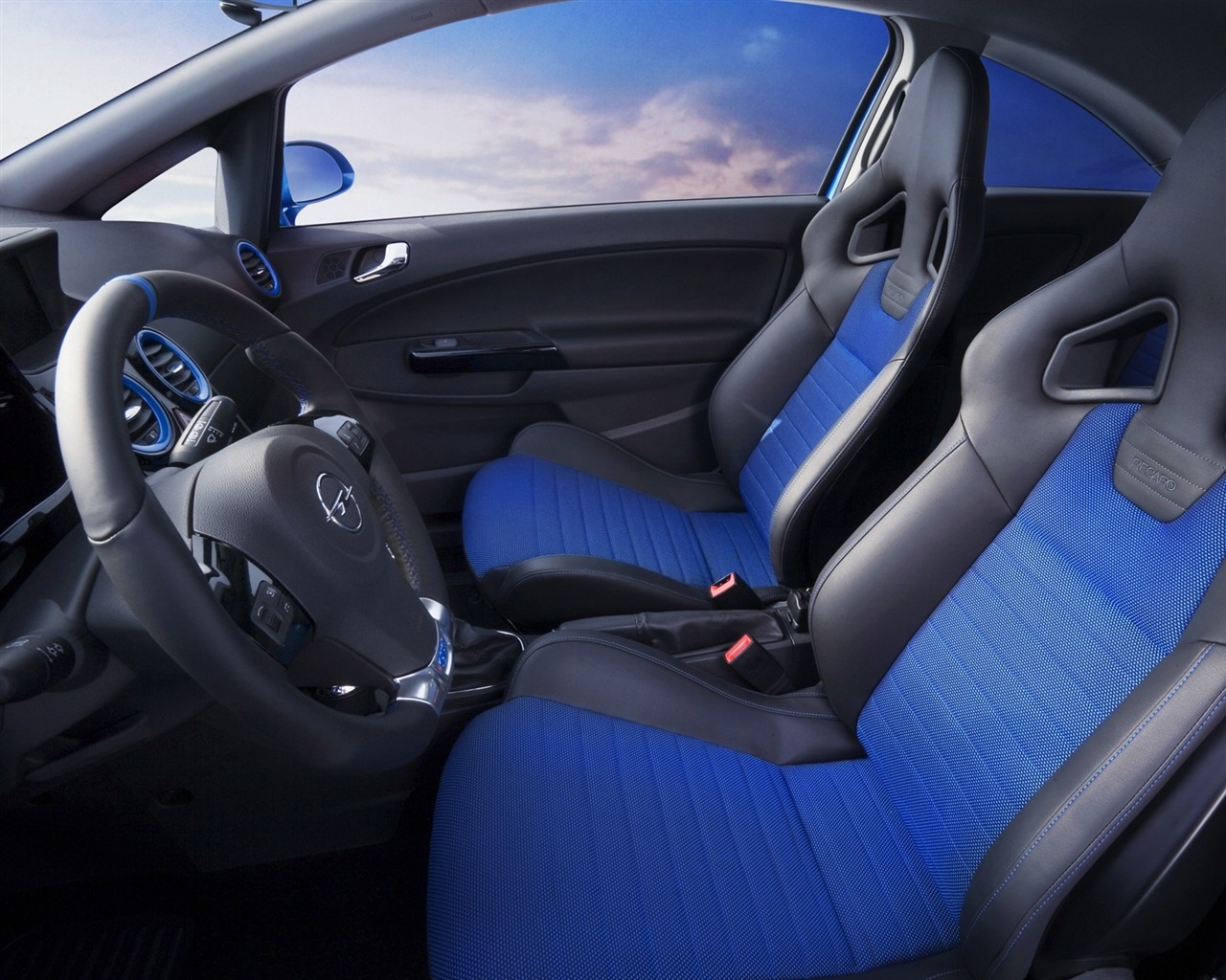 Automobilový místní Celovečerní wallpaper (1) #8 - 1280x1024